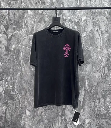 Chrome Hearts T-shirt for MEN #A40990