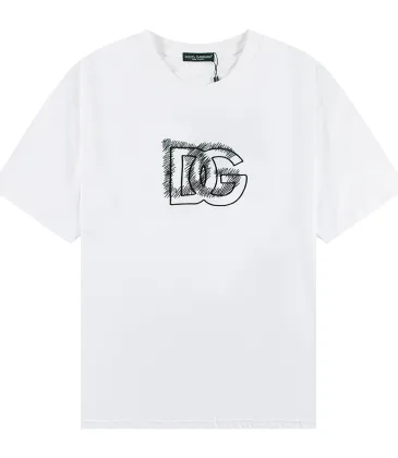 D&amp;G T-Shirts for MEN #A33813