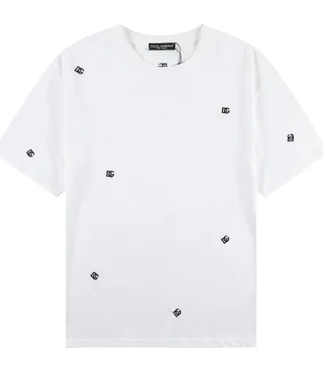 D&amp;G T-Shirts for MEN #A33815