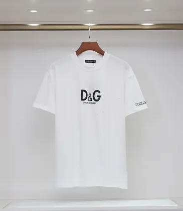 D&amp;G T-Shirts for MEN #A35752