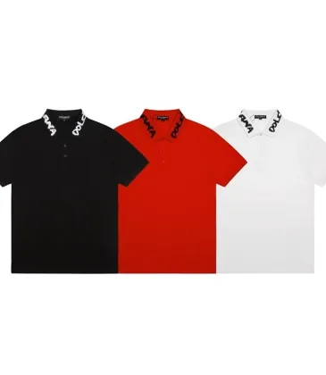 D&amp;G T-Shirts for MEN #A45285