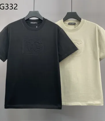 D&amp;G T-Shirts for MEN #A45692