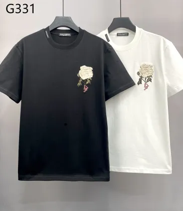 D&amp;G T-Shirts for MEN #A45693