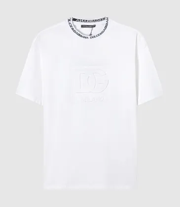 D&amp;G T-Shirts for MEN #A45745