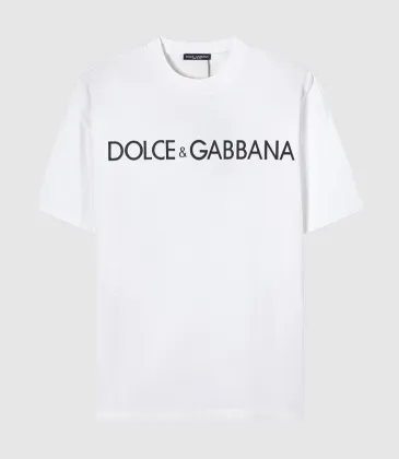 D&amp;G T-Shirts for MEN #A45746