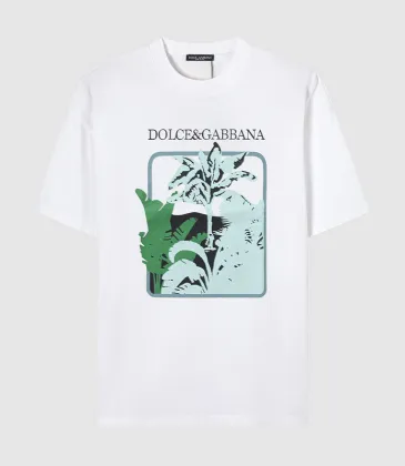 D&amp;G T-Shirts for MEN #A45751