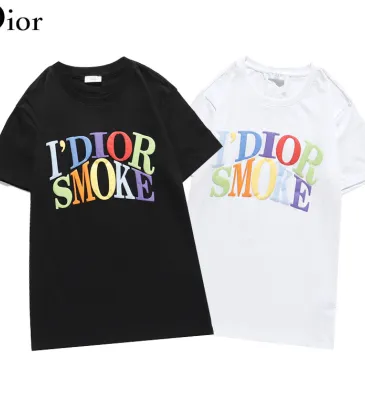 Dior T-shirts for men I dior SMOKE #99898958