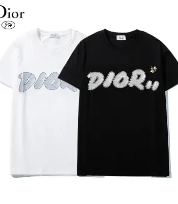 Dior T-shirts for men and women #99117675