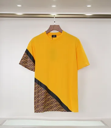 Fendi T-shirts for men #999936881