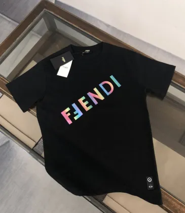 Fendi T-shirts for men #999934555