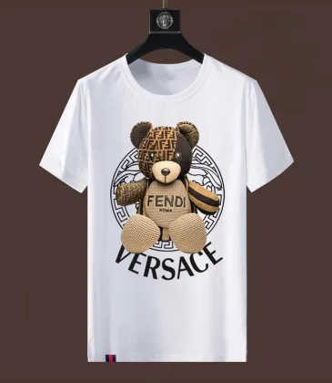 Fendi T-shirts for men #A25513