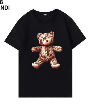 Fendi T-shirts for men #A40405