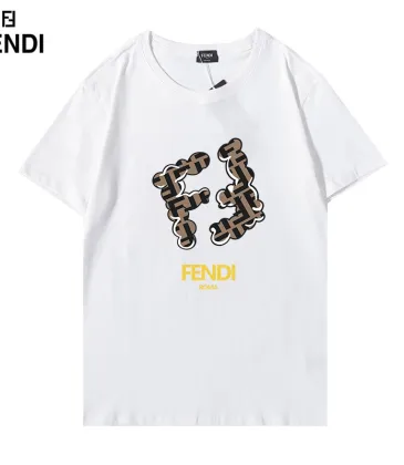 Fendi T-shirts for men #A40406