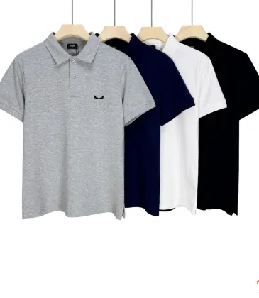 Fendi T-shirts for men #A45834