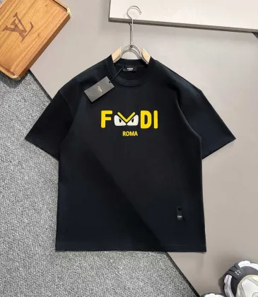 Fendi T-shirts for men #A46271