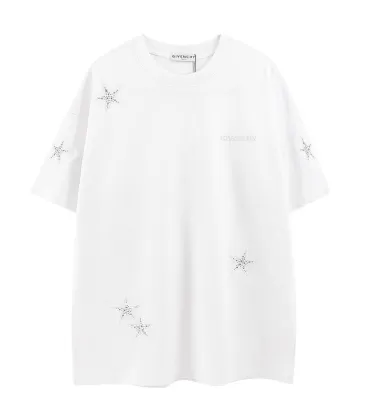 Givenchy AAA T-shirts White/Black #A26306