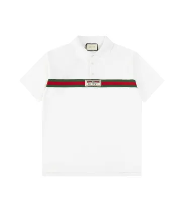 Gucci T-shirts for Gucci Polo Shirts #A32871