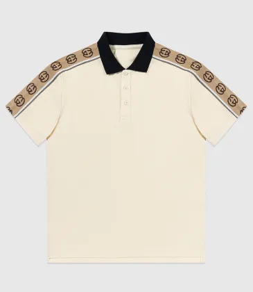 Gucci T-shirts for Gucci Polo Shirts #A41375