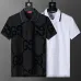 Gucci T-shirts for Gucci Polo Shirts #A44923