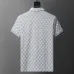 Gucci T-shirts for Gucci Polo Shirts #A44926