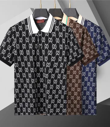 Gucci T-shirts for Gucci Polo Shirts #A45389