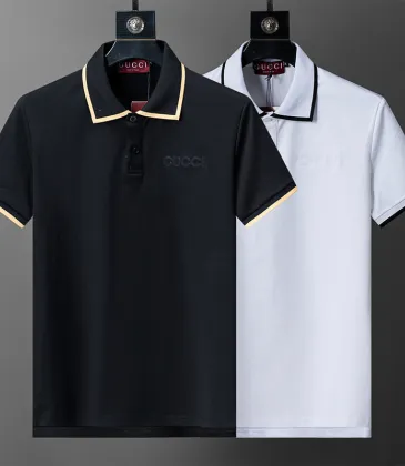 Gucci T-shirts for Gucci Polo Shirts #A46192