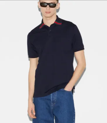 Gucci T-shirts for Gucci Polo Shirts #A46312