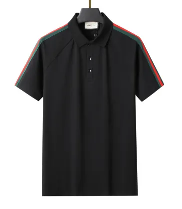 Gucci T-shirts for Gucci Polo Shirts #A46314