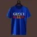 Gucci T-shirts for Men Black/White/Blue/Green/Yellow M-4XL #A22896