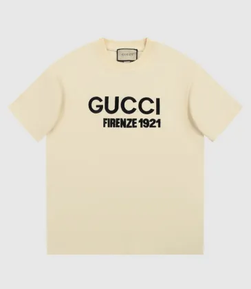 Gucci T-shirts for Men' t-shirts #A33122