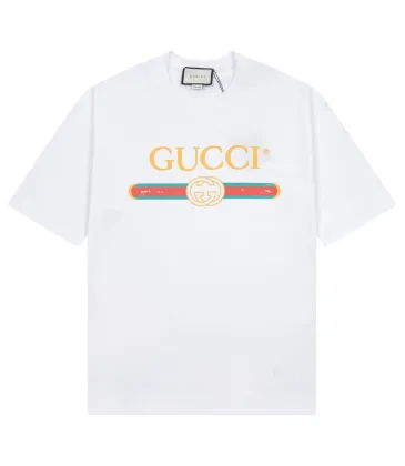 Gucci T-shirts for Men' t-shirts #A34458