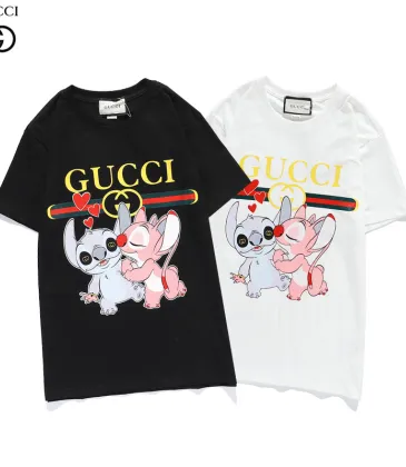 Gucci T-shirts for men and women #99117854