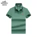 HERMES T-shirts for HERMES Polo Shirts #A40504