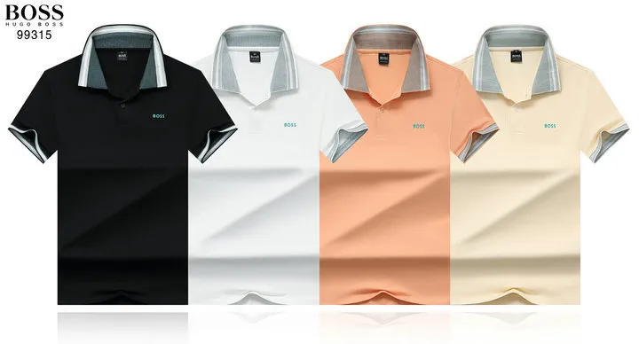 Hugo Boss Polo Shirts for Boss Polos #A36130