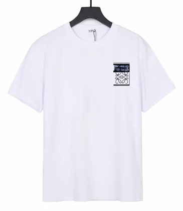 LOEWE T-shirts for MEN #A40711