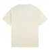 Louis Vuitton Men/Women T-shirts EUR/US Size 1:1 Quality White/Black #A23161