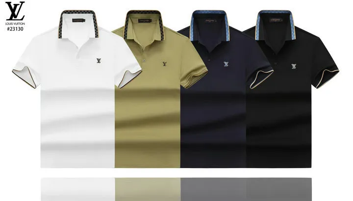 Louis Vuitton T-Shirts for MEN #A23575