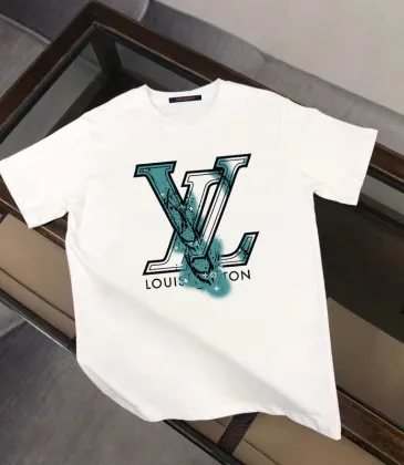 Louis Vuitton T-Shirts for MEN #A24417