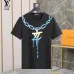 Louis Vuitton T-Shirts for MEN #A24439