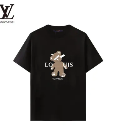 Louis Vuitton T-Shirts for MEN #A25299