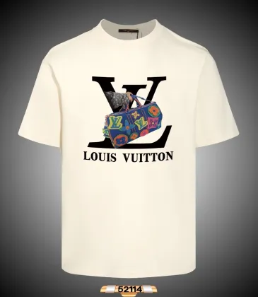 Louis Vuitton T-Shirts for MEN #A28136