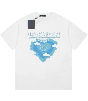 Louis Vuitton T-Shirts for MEN #A22776