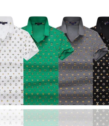 Louis Vuitton T-Shirts for Men' Polo Shirts #A32439