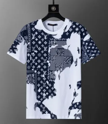 Louis Vuitton T-Shirts for Men' Polo Shirts #A44862