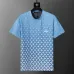 Louis Vuitton T-Shirts for Men' Polo Shirts #A44869