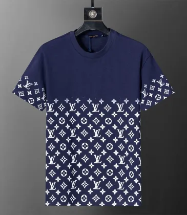 Louis Vuitton T-Shirts for Men' Polo Shirts #A44873