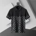 Louis Vuitton T-Shirts for Men' Polo Shirts #A45063