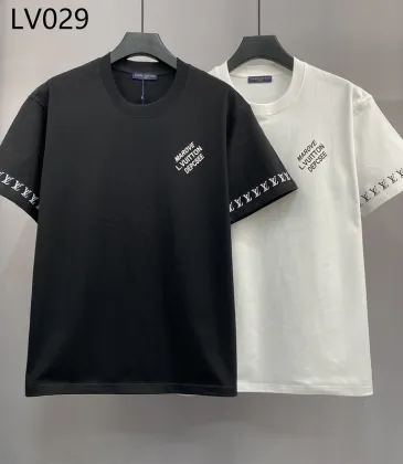 Louis Vuitton T-Shirts for Men' Polo Shirts #A45697