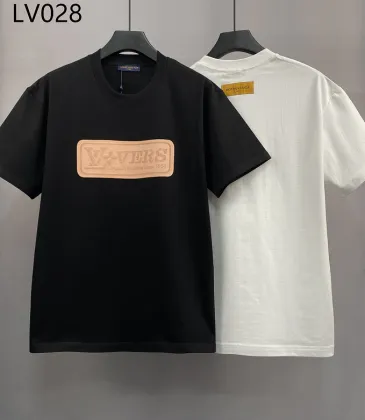 Louis Vuitton T-Shirts for Men' Polo Shirts #A45698