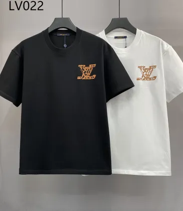 Louis Vuitton T-Shirts for Men' Polo Shirts #A45702